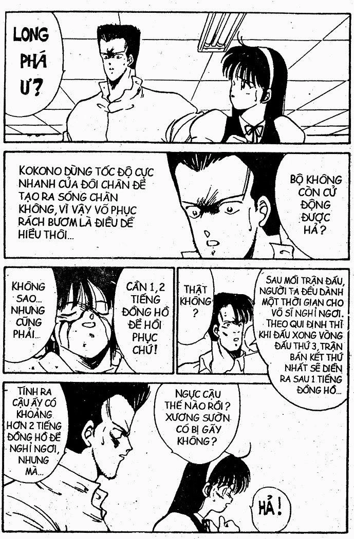 Truyền Nhân Atula 1 Chapter 50 - 6