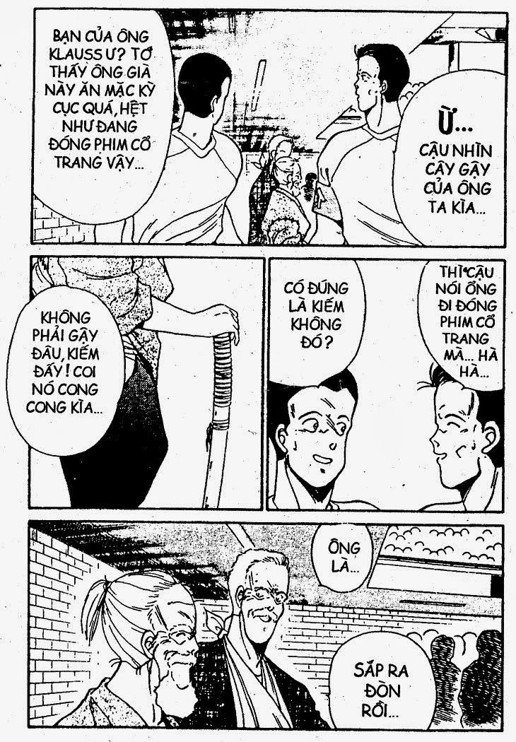 Truyền Nhân Atula 1 Chapter 61 - 21