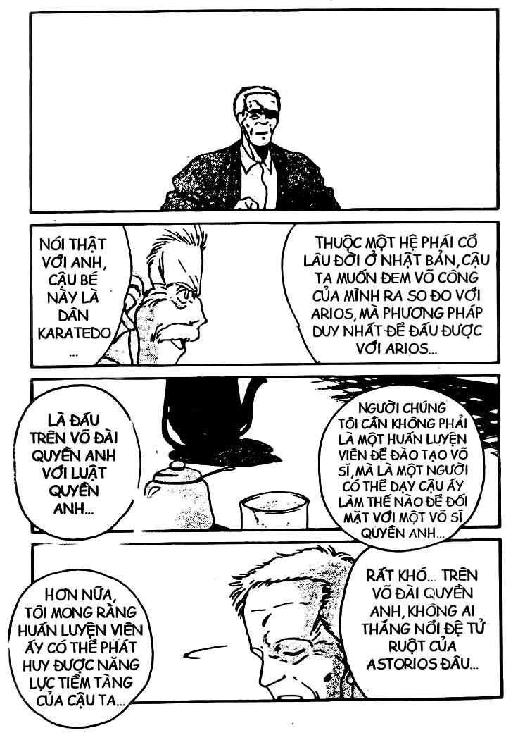 Truyền Nhân Atula 1 Chapter 80 - 15