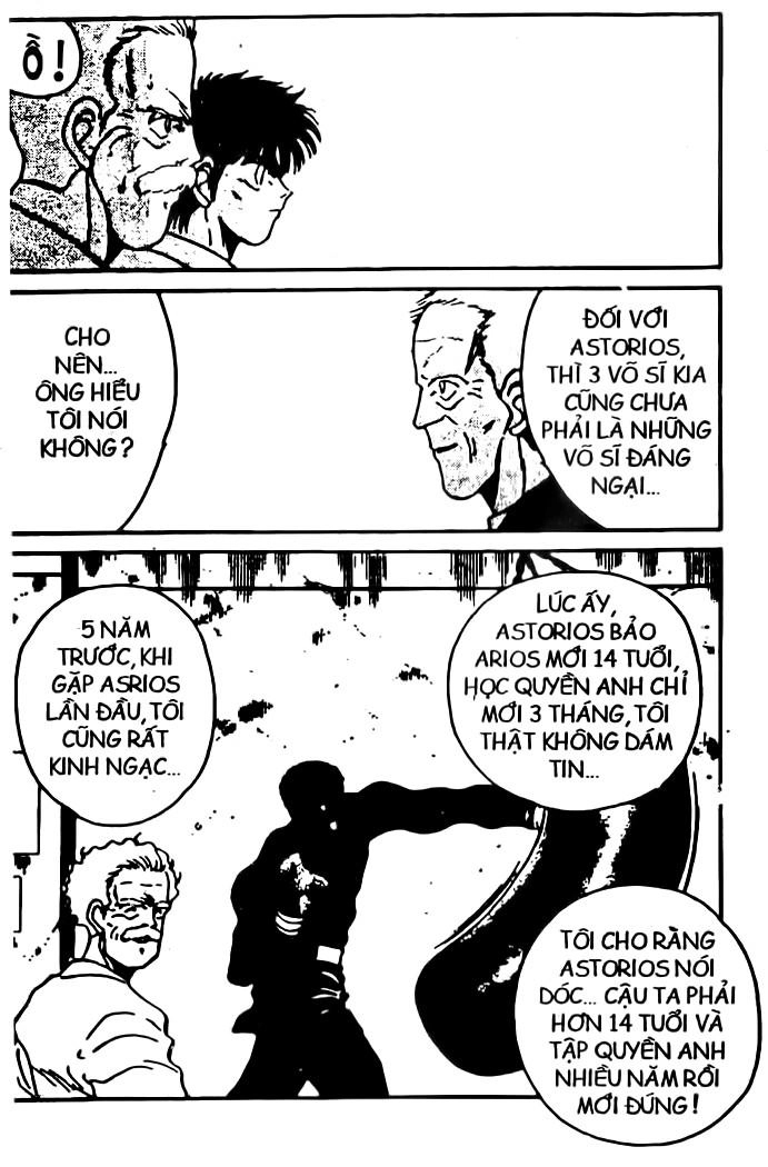 Truyền Nhân Atula 1 Chapter 80 - 20