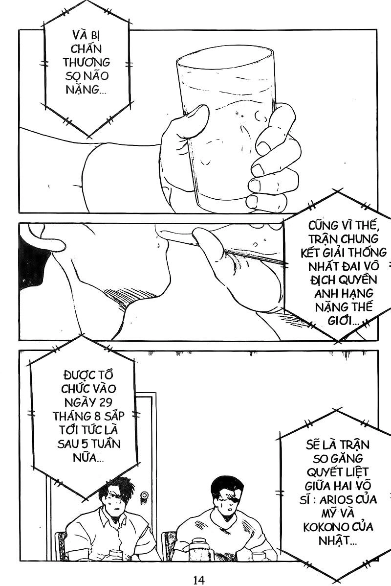 Truyền Nhân Atula 1 Chapter 116 - 12