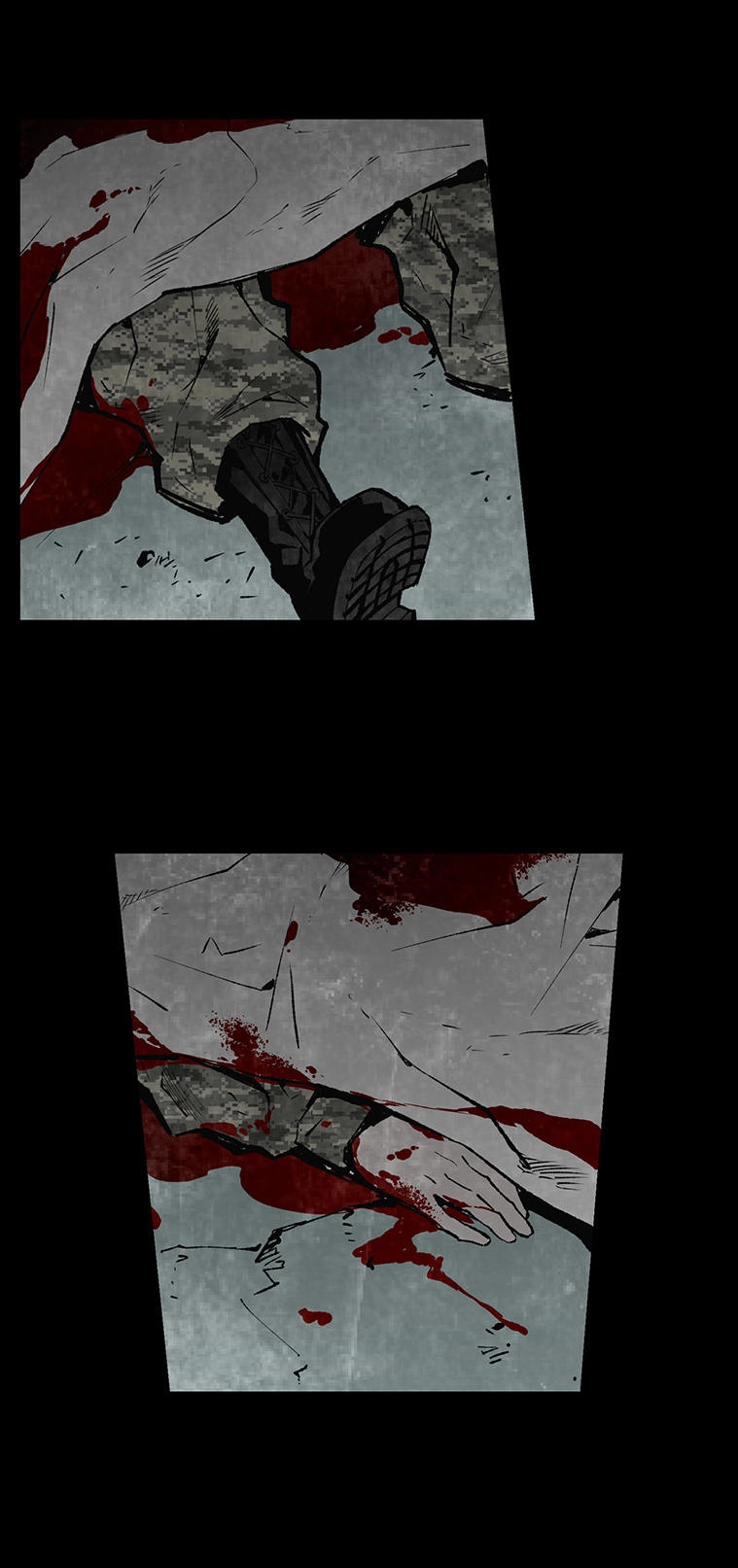 Mia: Lost In Operation Chapter 1 - 7