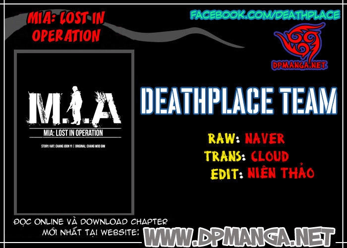 Mia: Lost In Operation Chapter 1 - 18