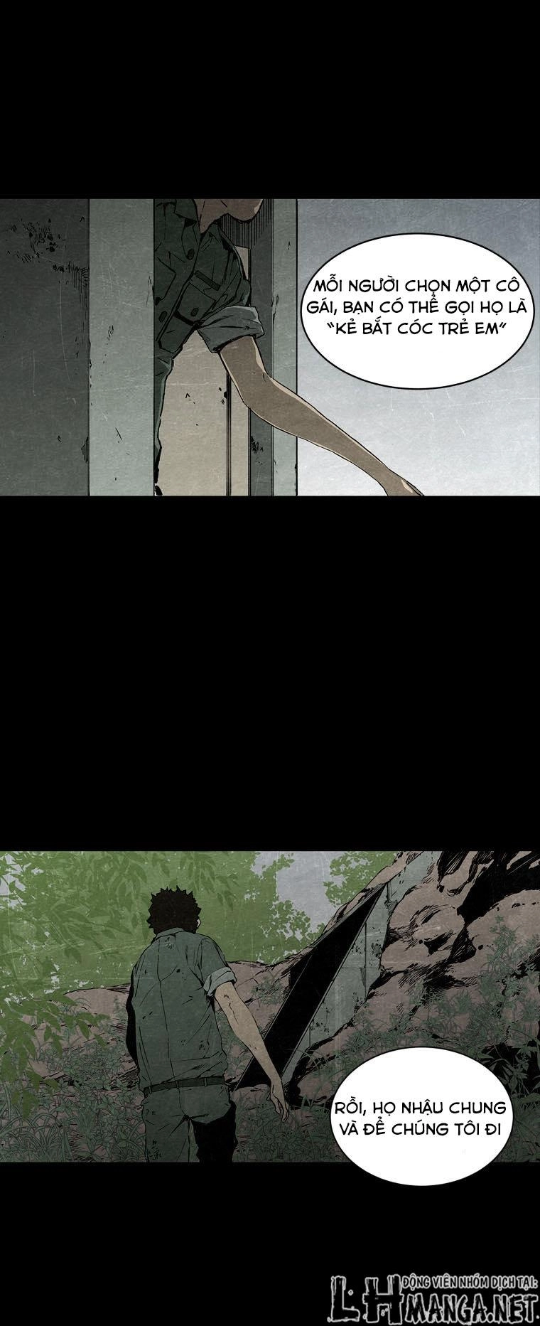 Mia: Lost In Operation Chapter 3 - 7