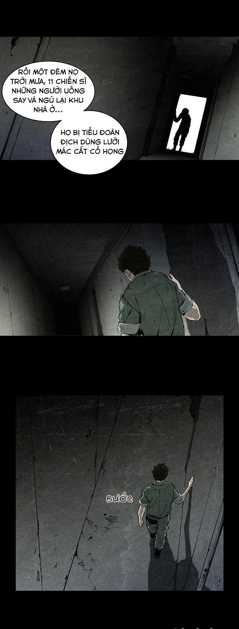 Mia: Lost In Operation Chapter 3 - 8