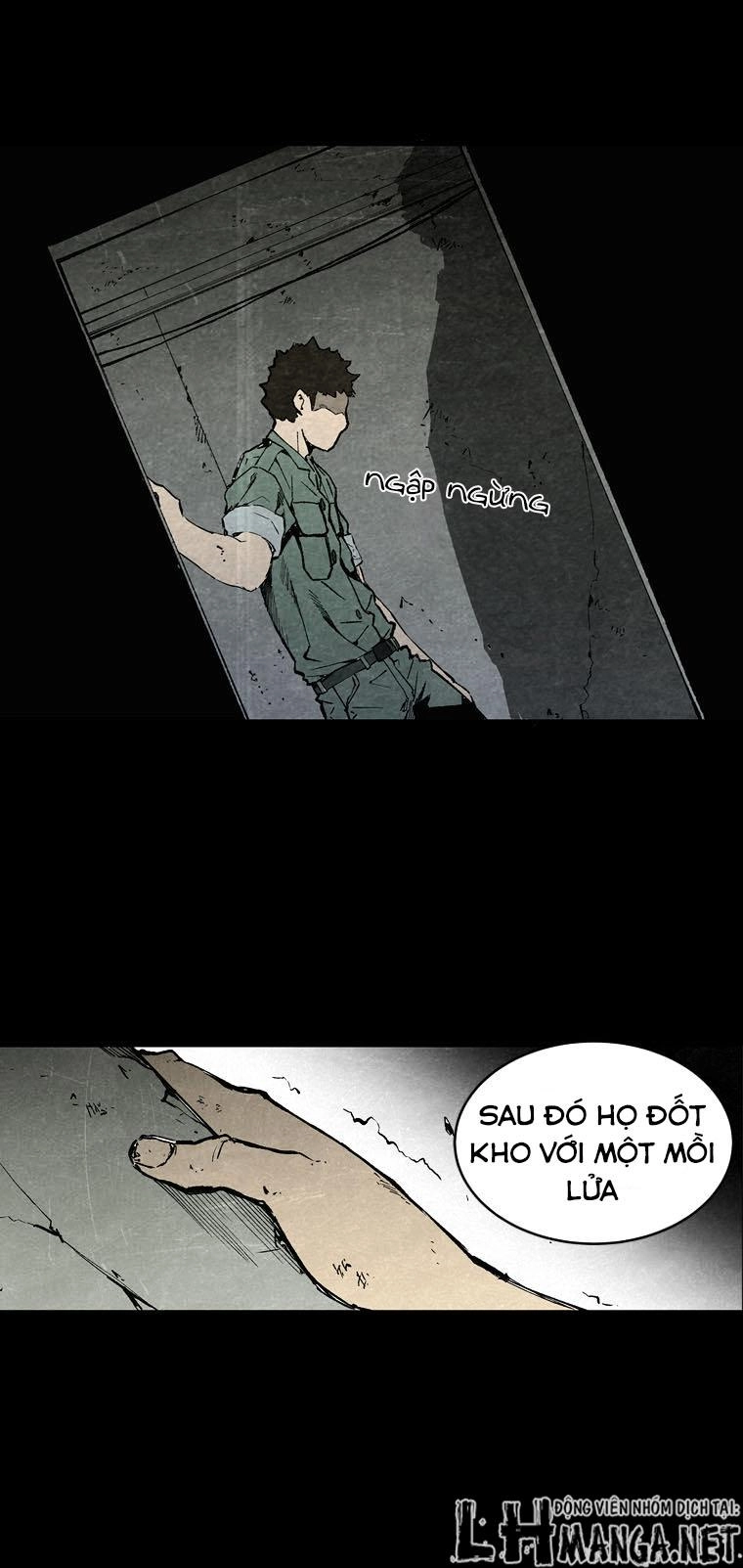 Mia: Lost In Operation Chapter 3 - 10