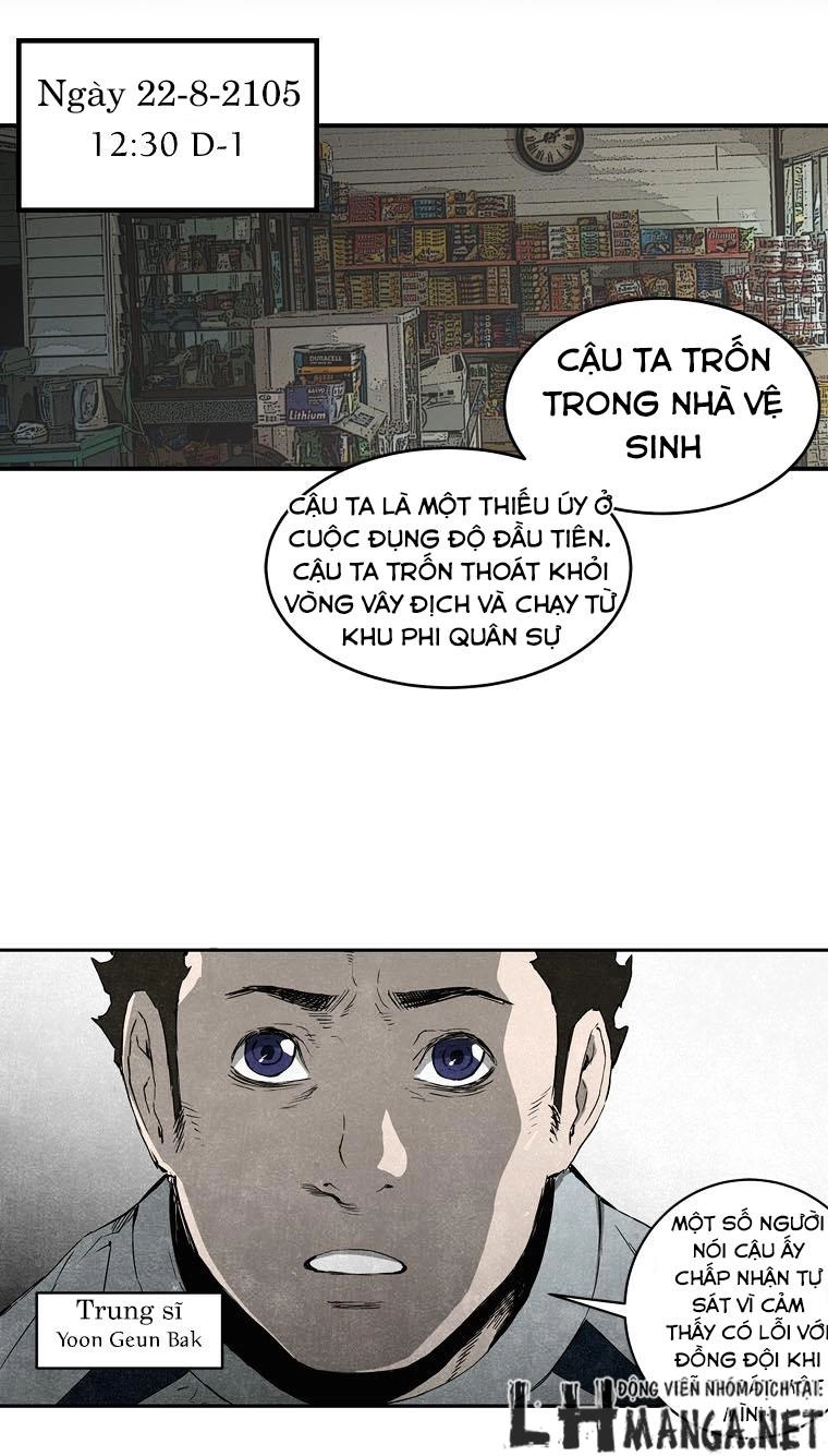 Mia: Lost In Operation Chapter 3 - 14