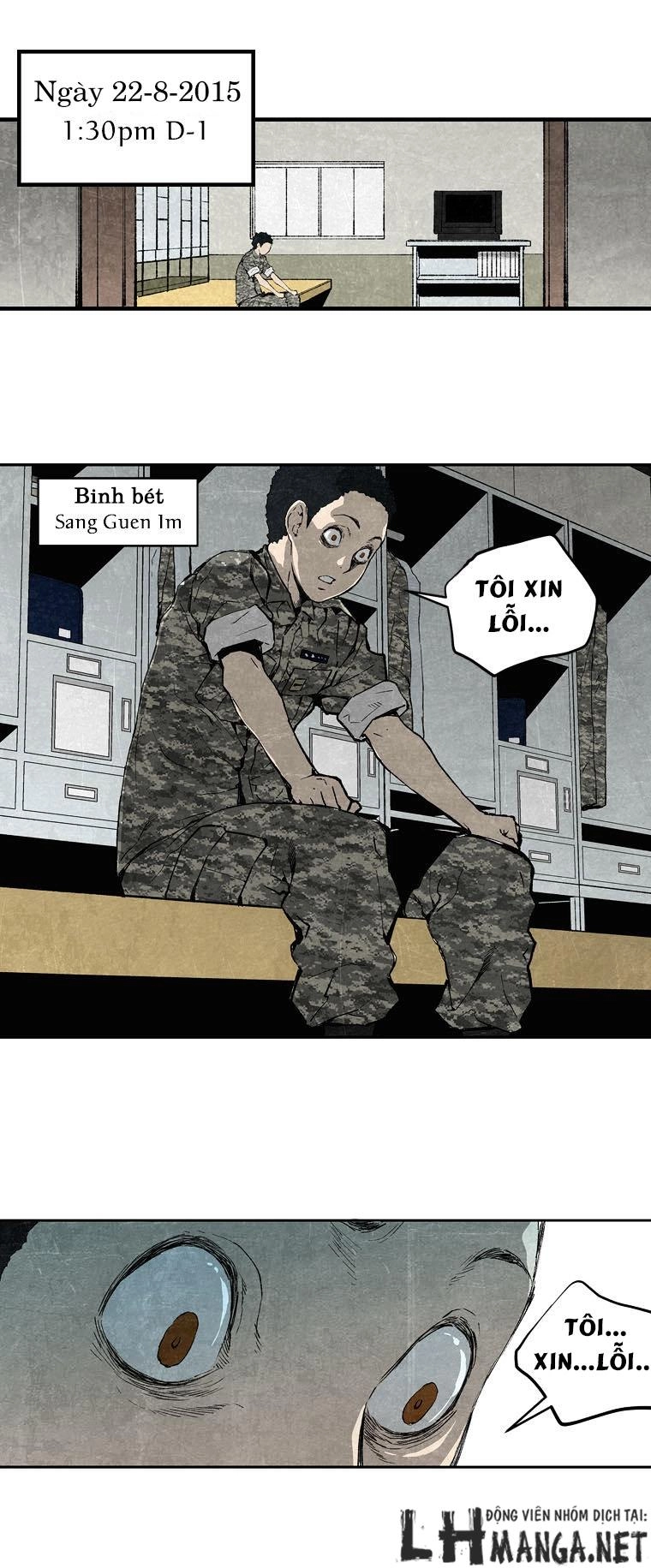 Mia: Lost In Operation Chapter 3 - 24