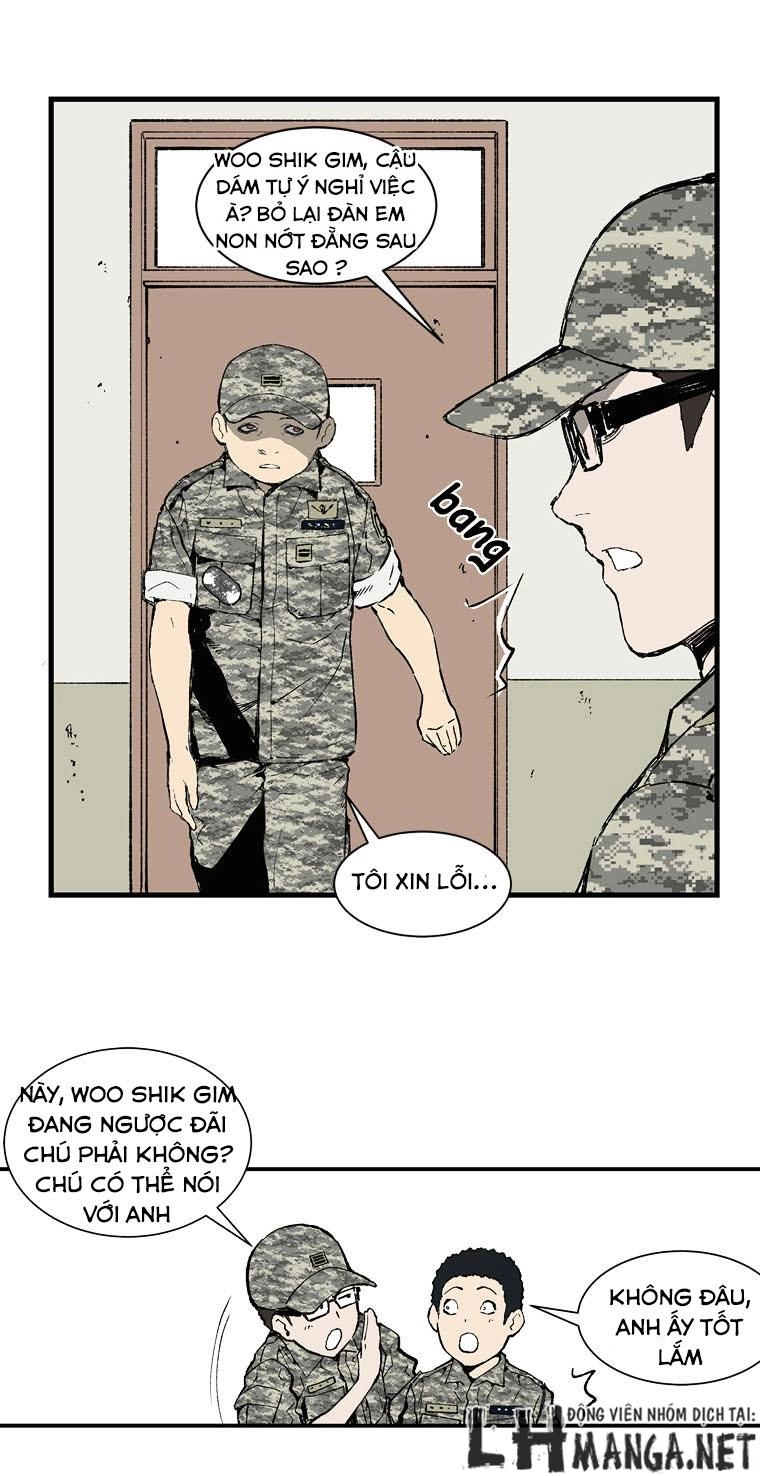 Mia: Lost In Operation Chapter 3 - 27