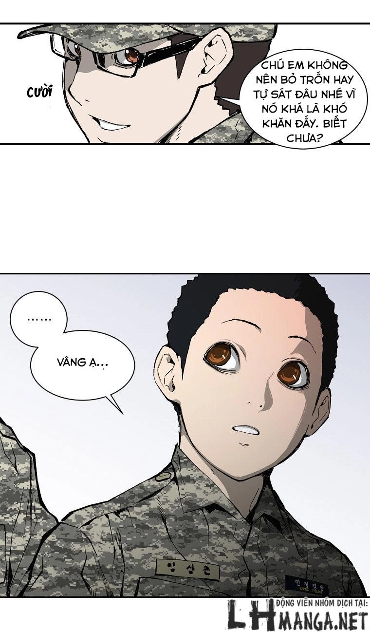 Mia: Lost In Operation Chapter 3 - 28