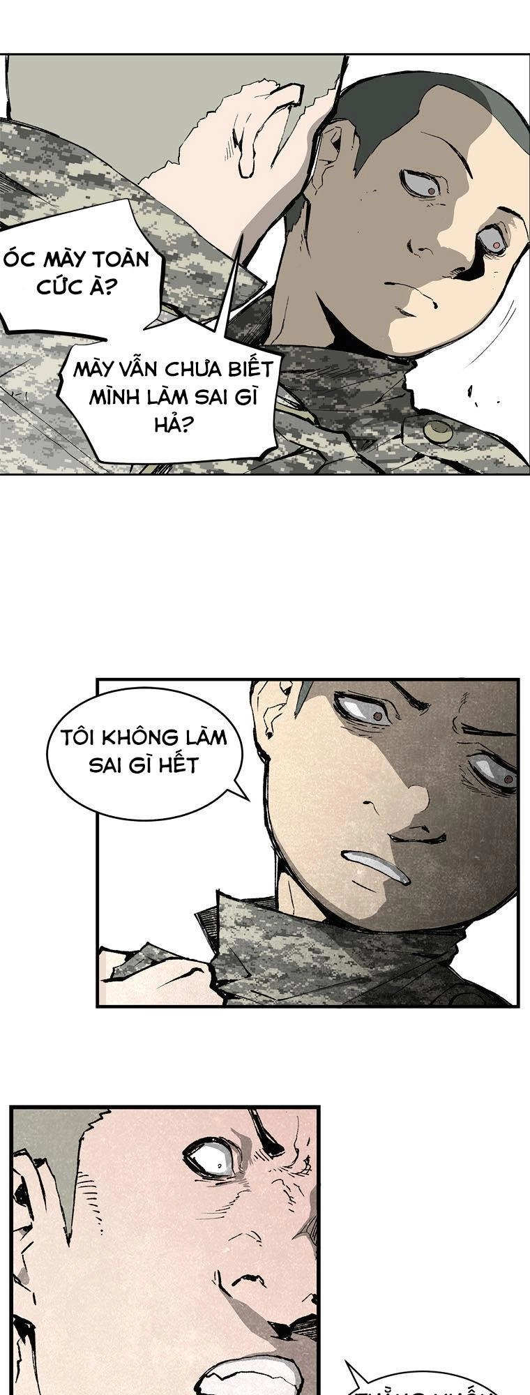 Mia: Lost In Operation Chapter 3 - 32