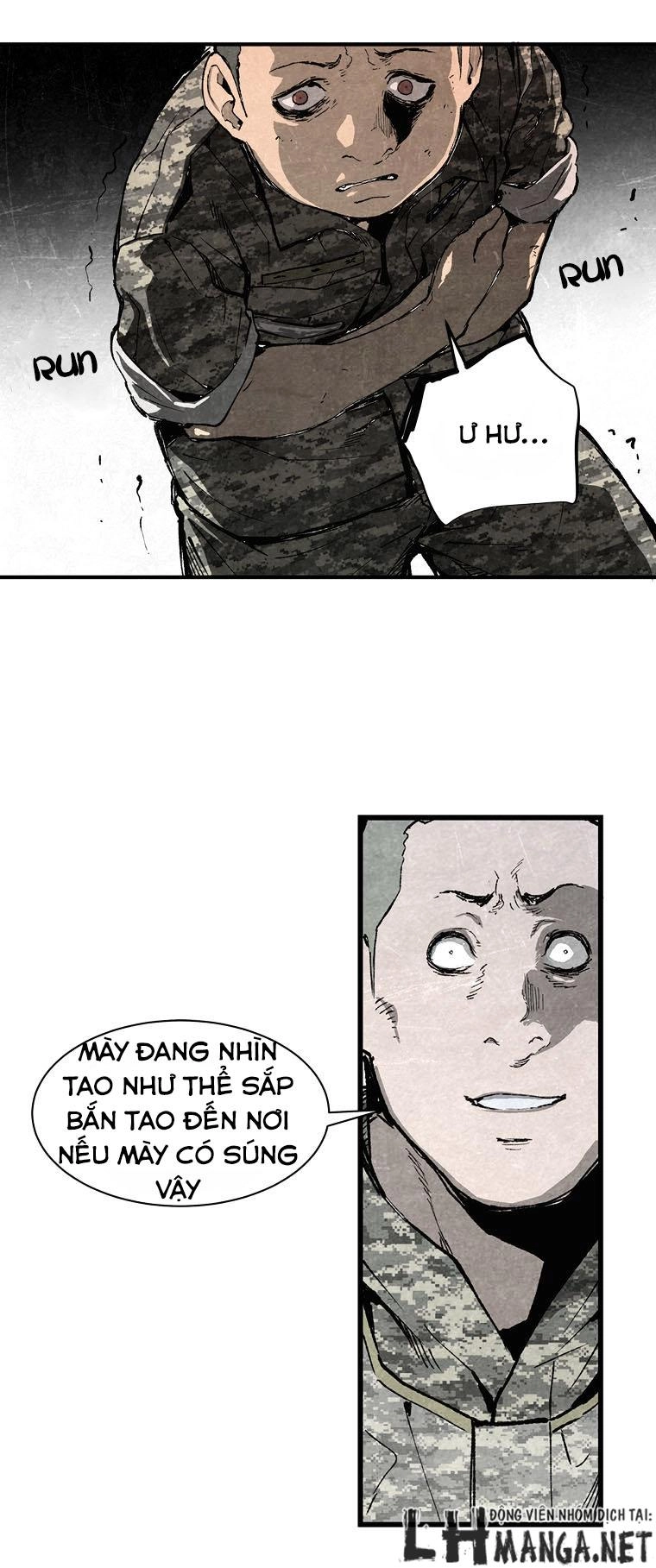 Mia: Lost In Operation Chapter 3 - 36