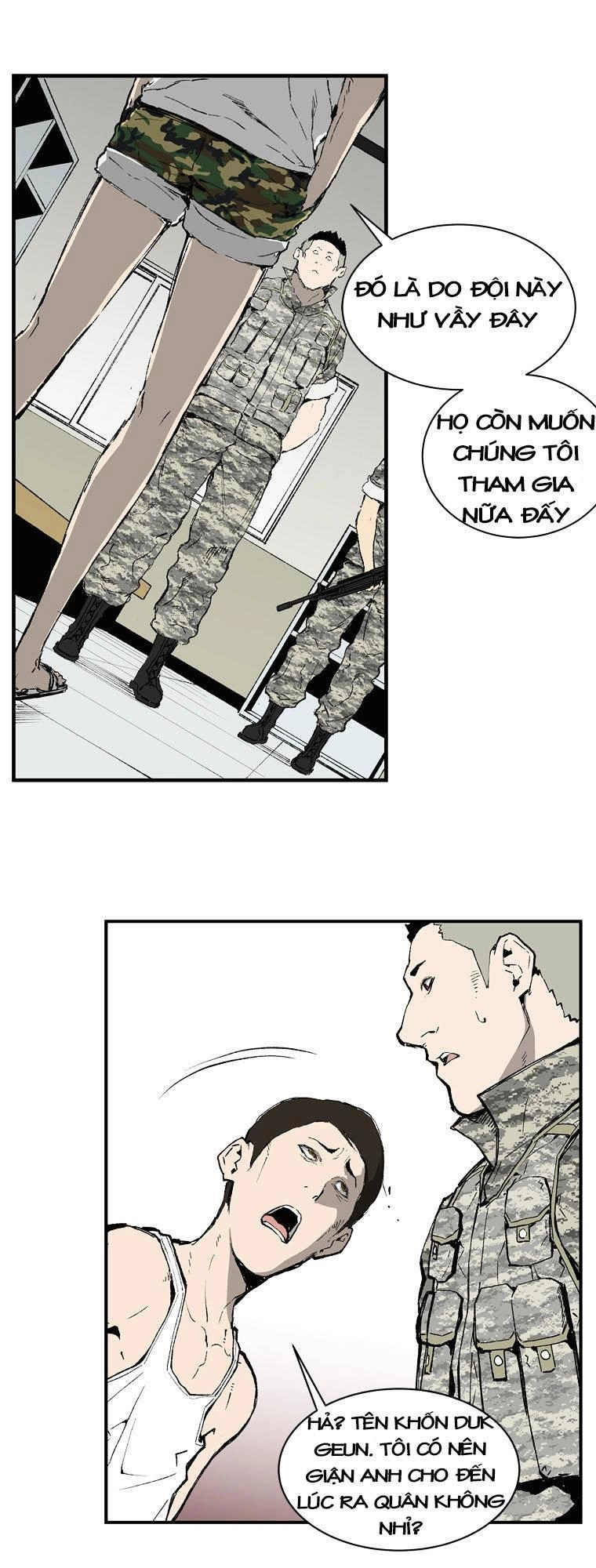 Mia: Lost In Operation Chapter 3 - 43