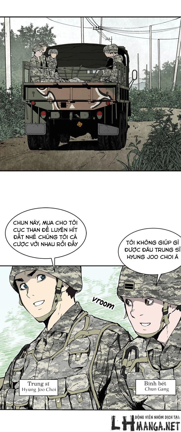 Mia: Lost In Operation Chapter 3 - 57