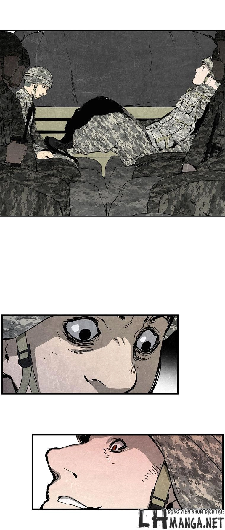 Mia: Lost In Operation Chapter 3 - 59