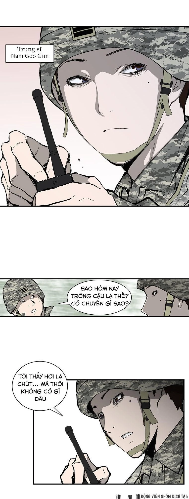 Mia: Lost In Operation Chapter 3 - 63