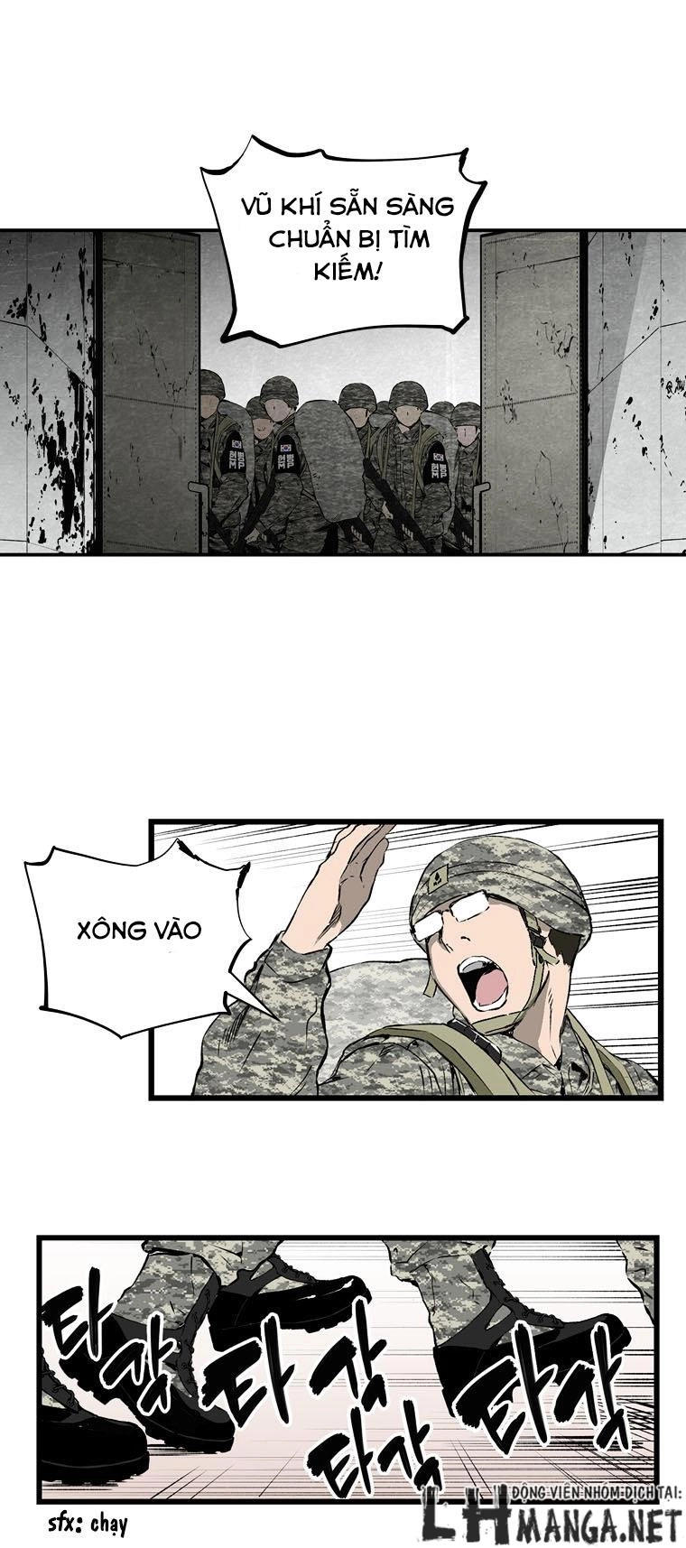 Mia: Lost In Operation Chapter 3 - 72