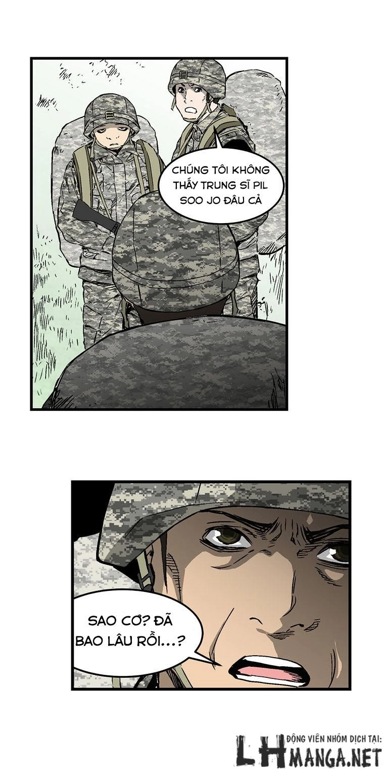 Mia: Lost In Operation Chapter 4 - 43