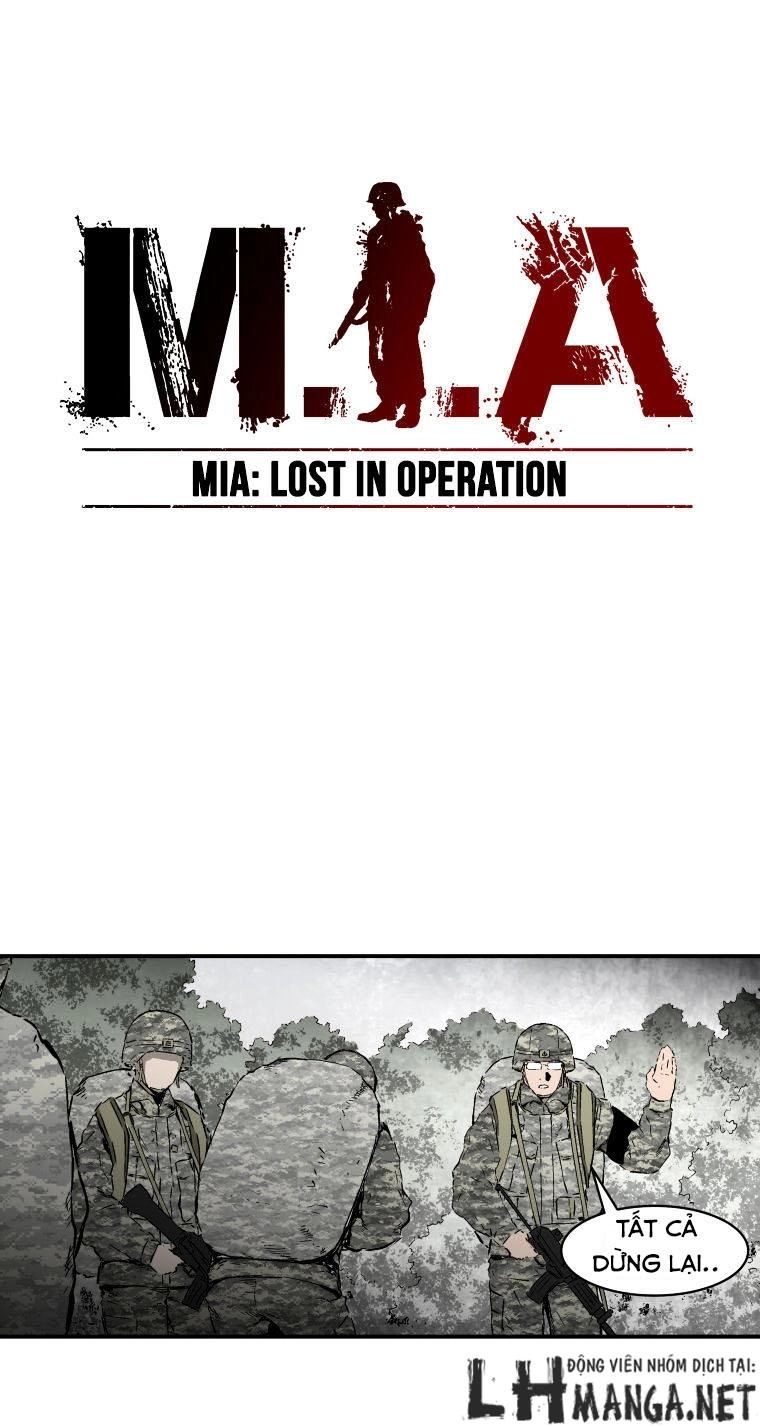 Mia: Lost In Operation Chapter 6 - 8