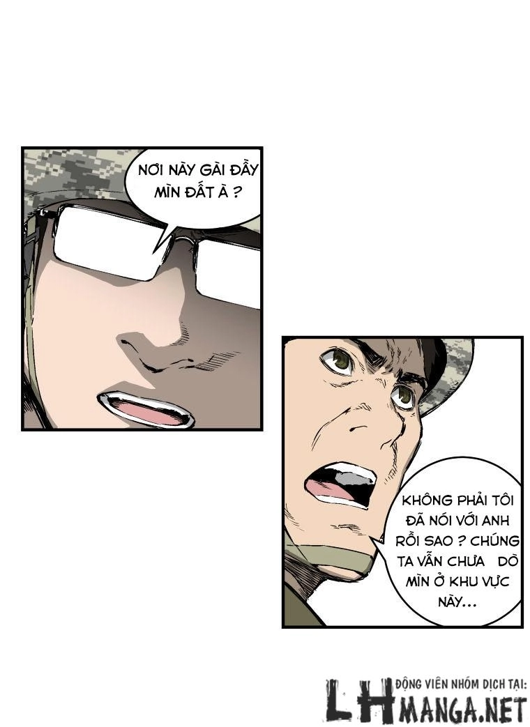 Mia: Lost In Operation Chapter 6 - 9