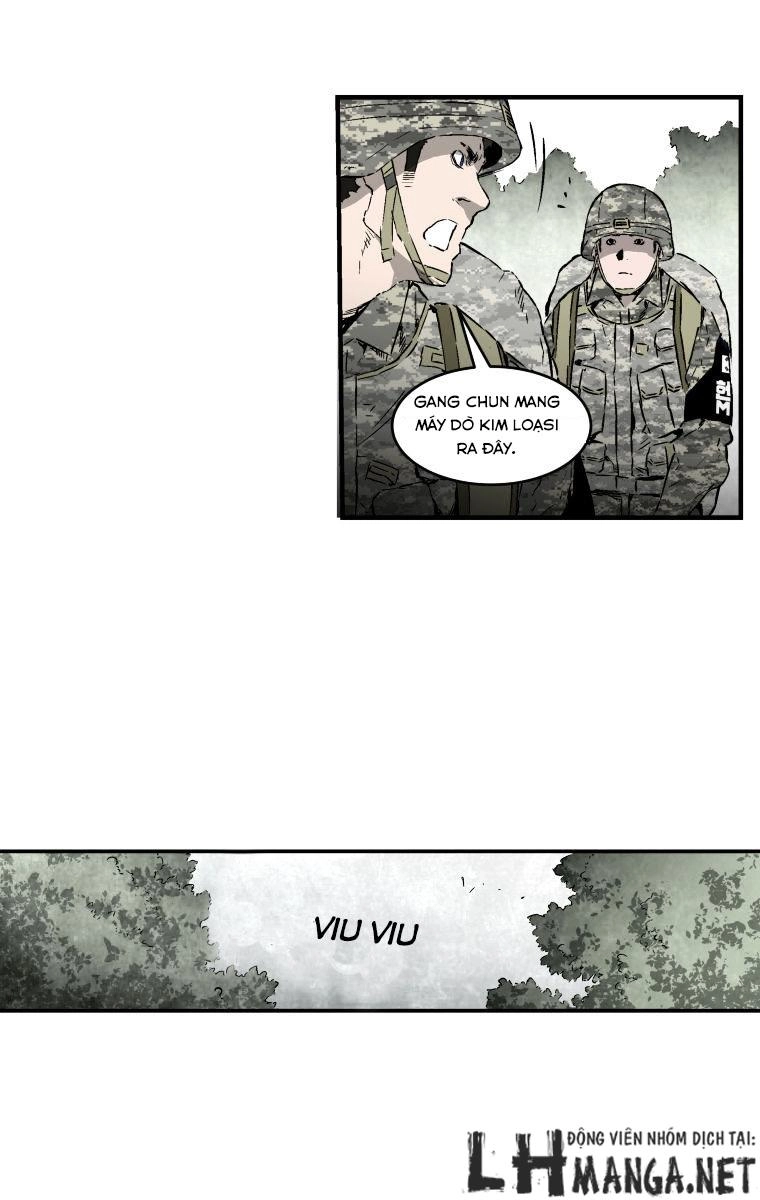 Mia: Lost In Operation Chapter 6 - 12