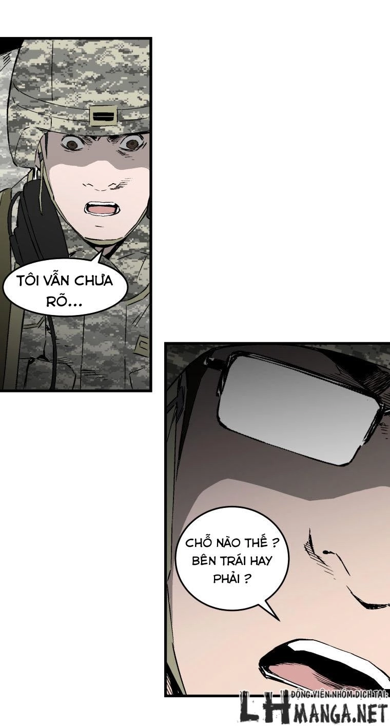 Mia: Lost In Operation Chapter 6 - 17