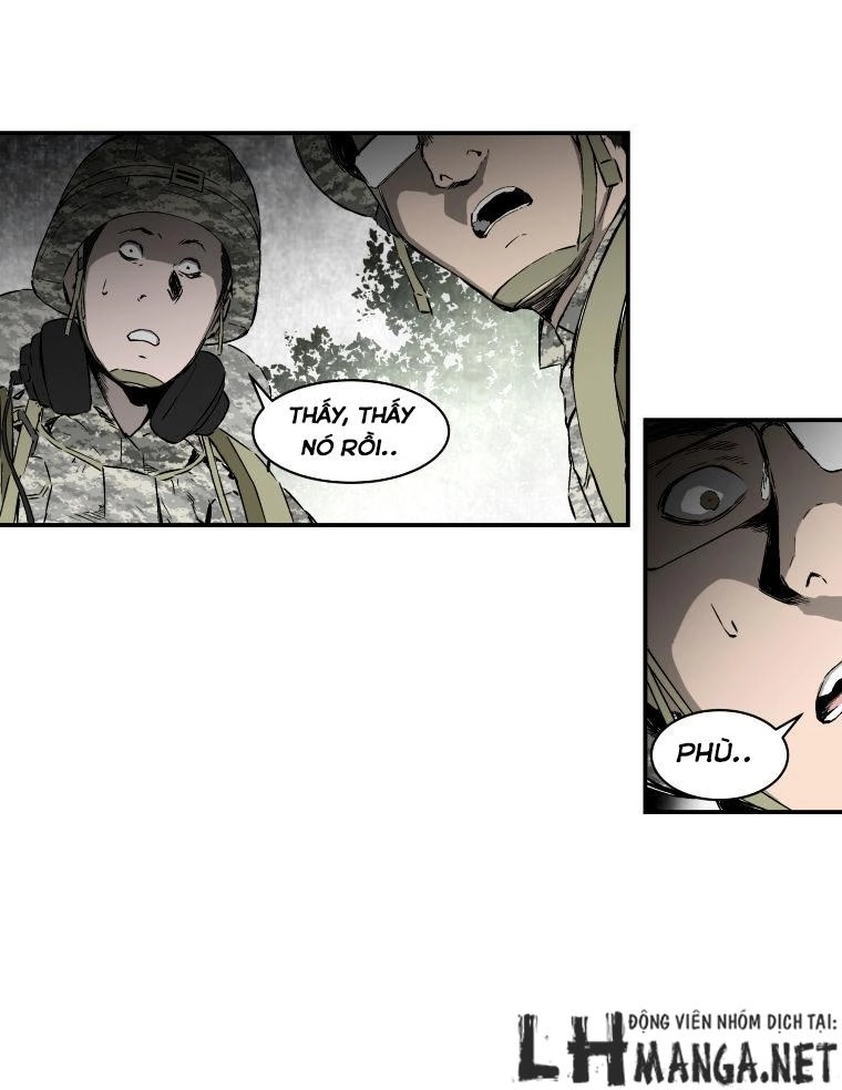 Mia: Lost In Operation Chapter 6 - 22