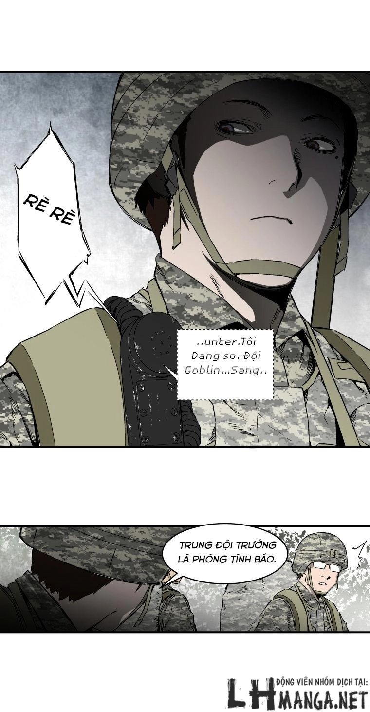 Mia: Lost In Operation Chapter 6 - 26