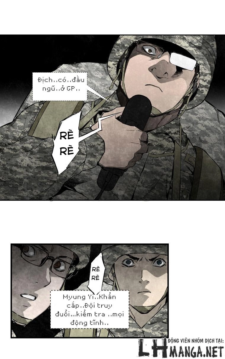 Mia: Lost In Operation Chapter 6 - 29