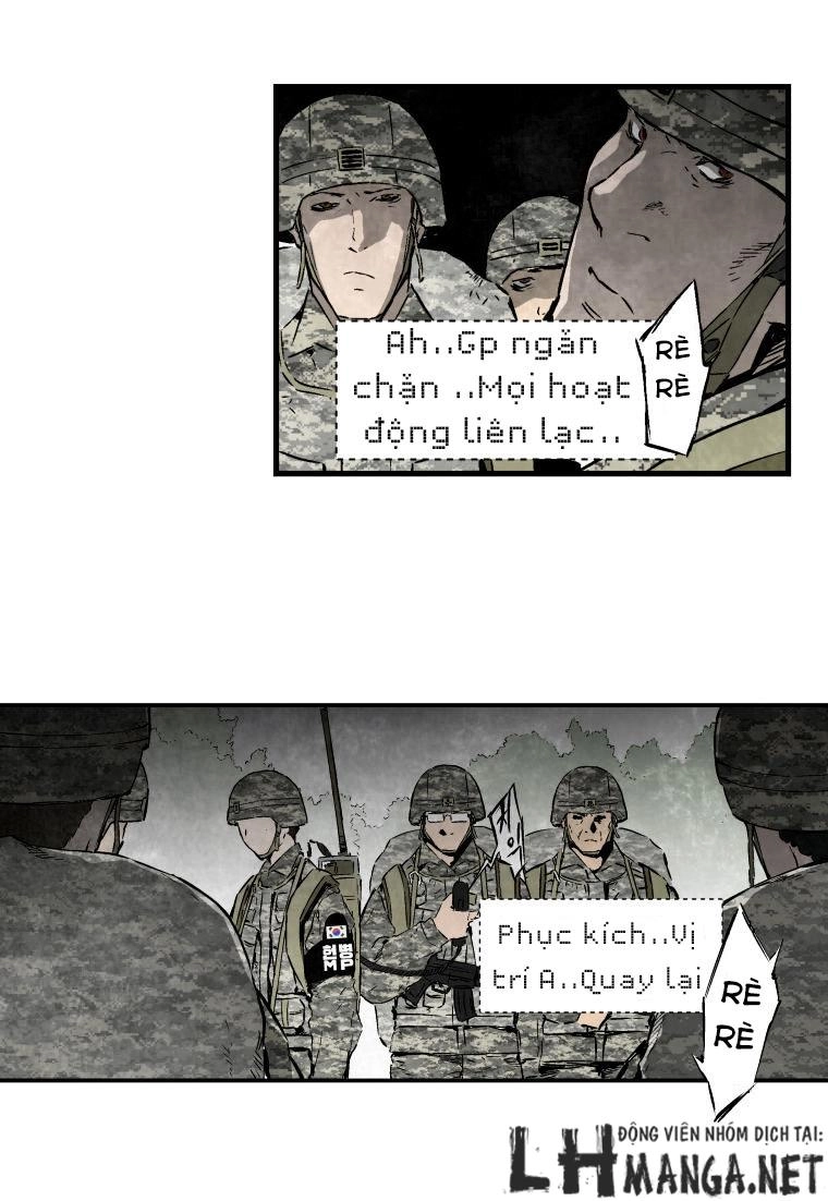 Mia: Lost In Operation Chapter 6 - 30