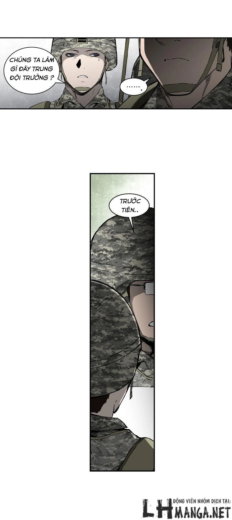 Mia: Lost In Operation Chapter 6 - 35