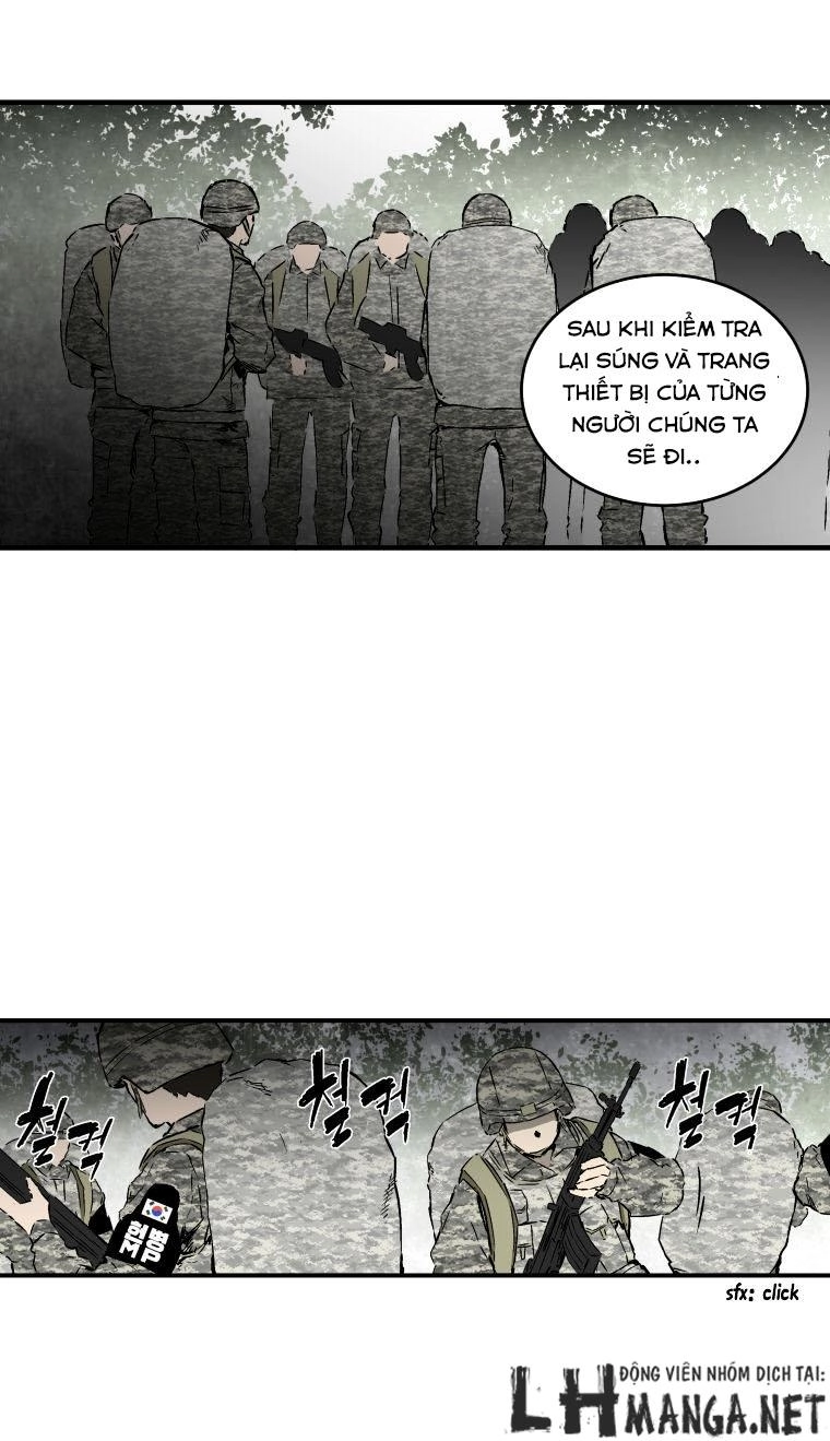 Mia: Lost In Operation Chapter 6 - 37