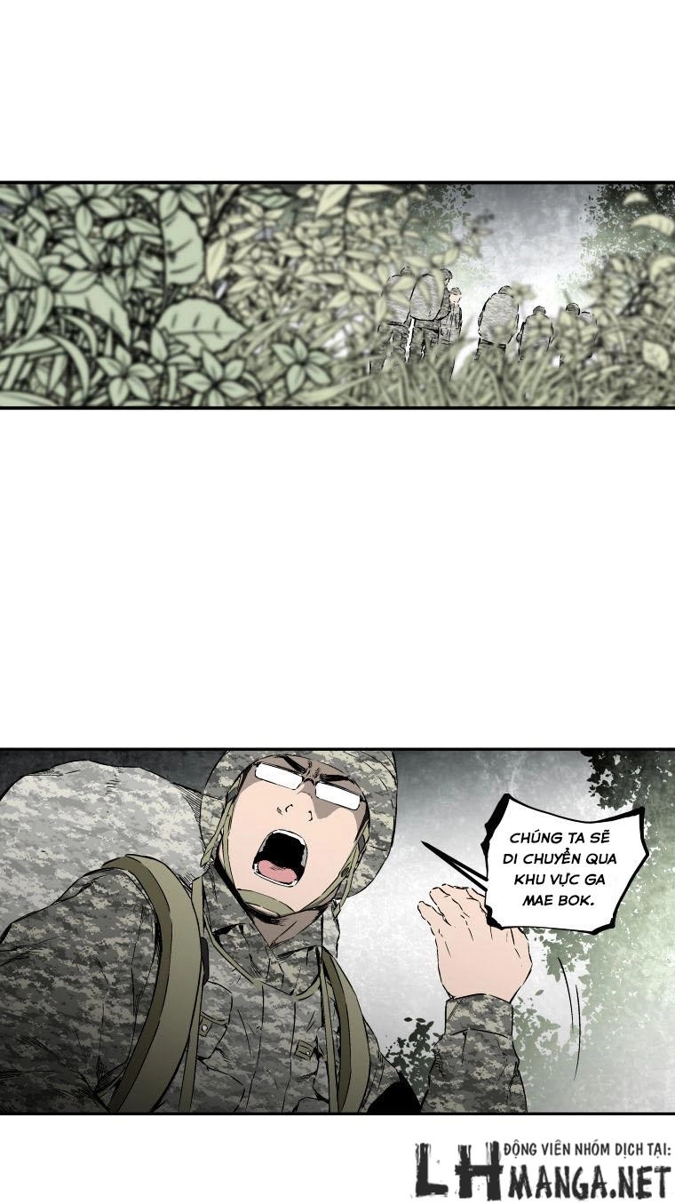 Mia: Lost In Operation Chapter 6 - 41