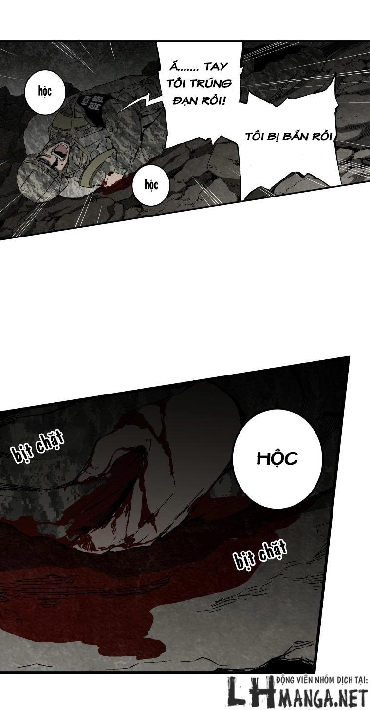 Mia: Lost In Operation Chapter 8 - 2