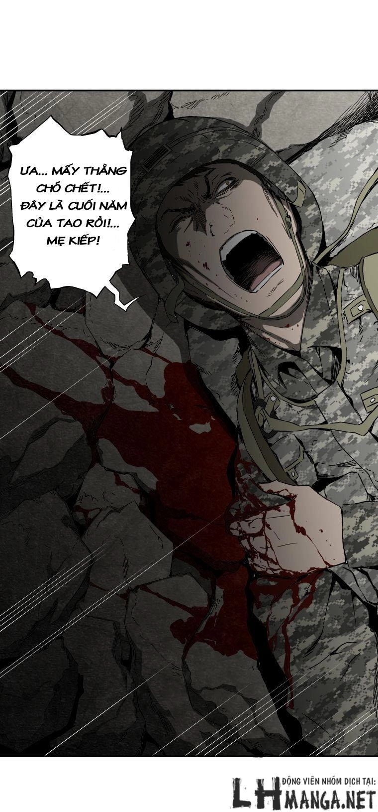 Mia: Lost In Operation Chapter 8 - 6