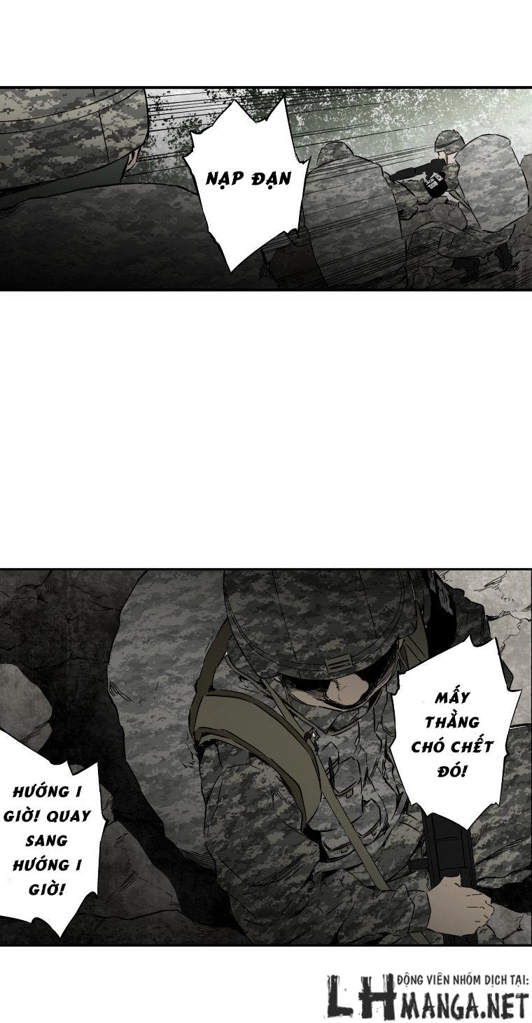 Mia: Lost In Operation Chapter 8 - 24