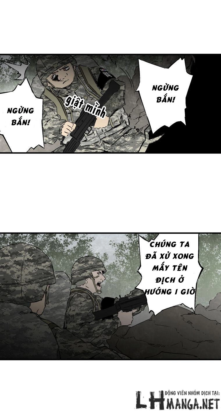 Mia: Lost In Operation Chapter 8 - 31