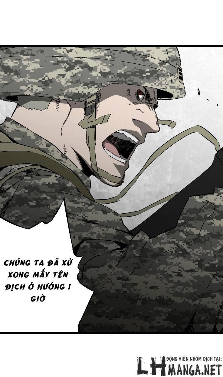 Mia: Lost In Operation Chapter 8 - 32