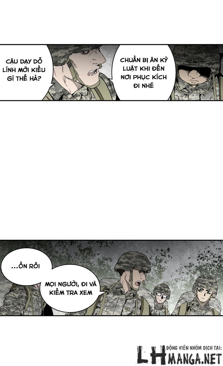 Mia: Lost In Operation Chapter 8 - 38