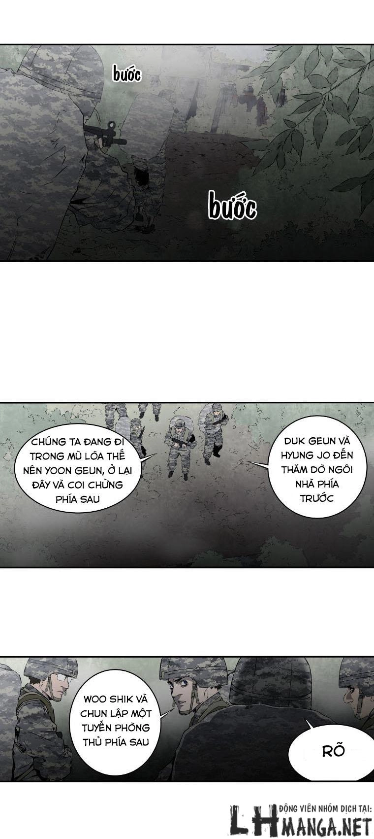 Mia: Lost In Operation Chapter 10 - 9