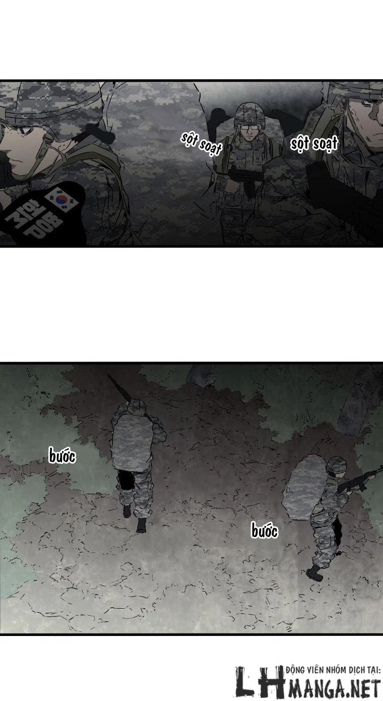 Mia: Lost In Operation Chapter 10 - 11