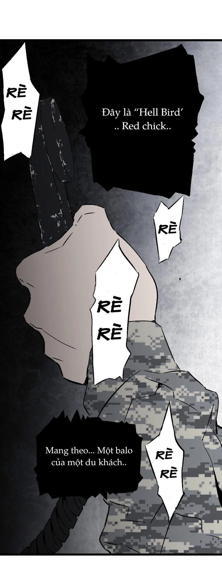 Mia: Lost In Operation Chapter 10 - 23