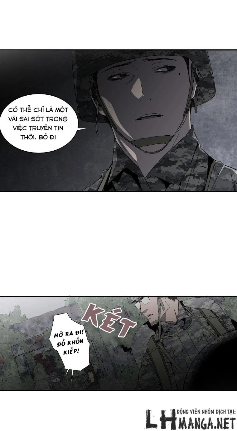 Mia: Lost In Operation Chapter 10 - 28