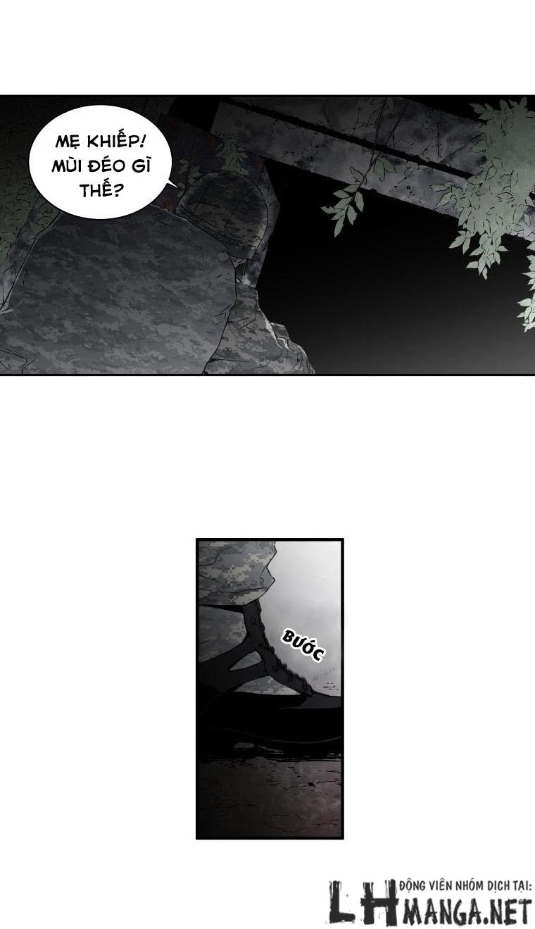 Mia: Lost In Operation Chapter 10 - 34