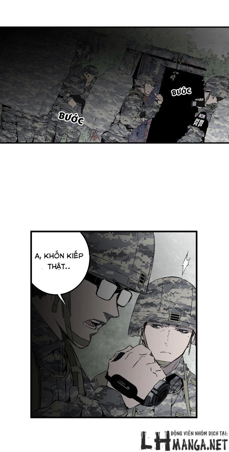 Mia: Lost In Operation Chapter 10 - 35