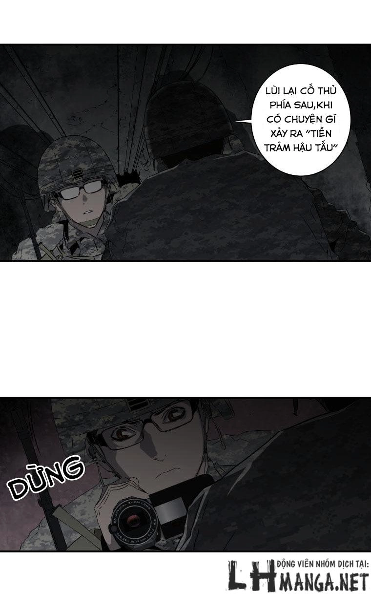 Mia: Lost In Operation Chapter 11 - 8