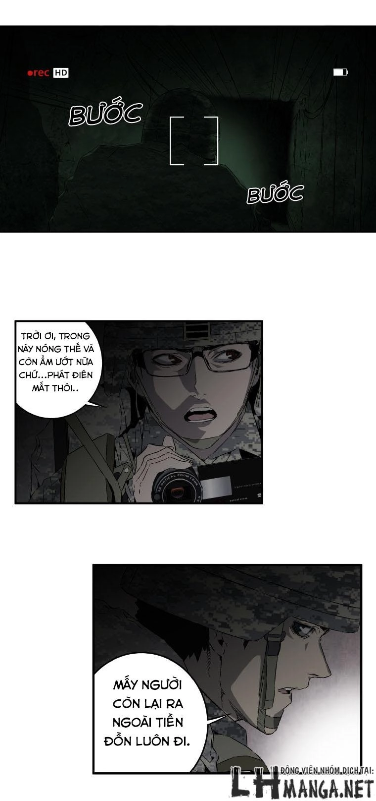 Mia: Lost In Operation Chapter 11 - 12