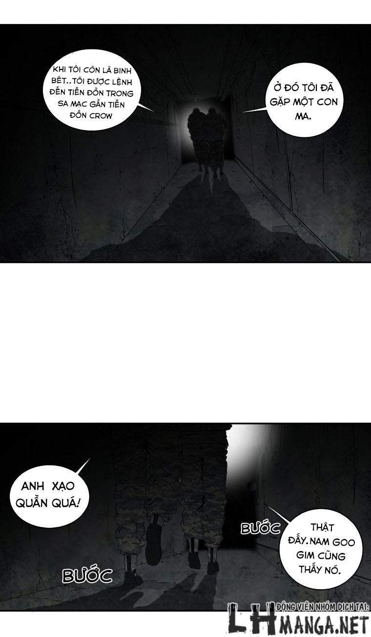 Mia: Lost In Operation Chapter 11 - 13