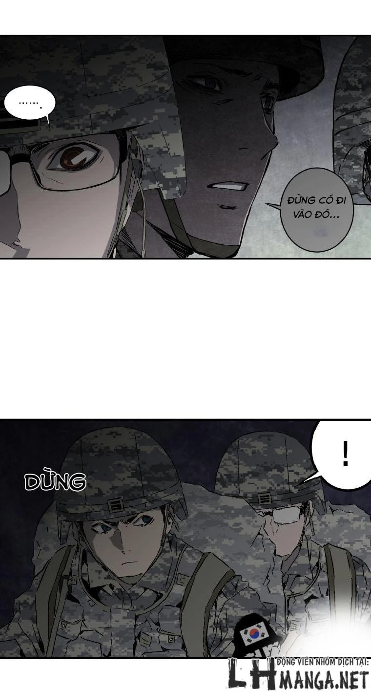 Mia: Lost In Operation Chapter 11 - 16