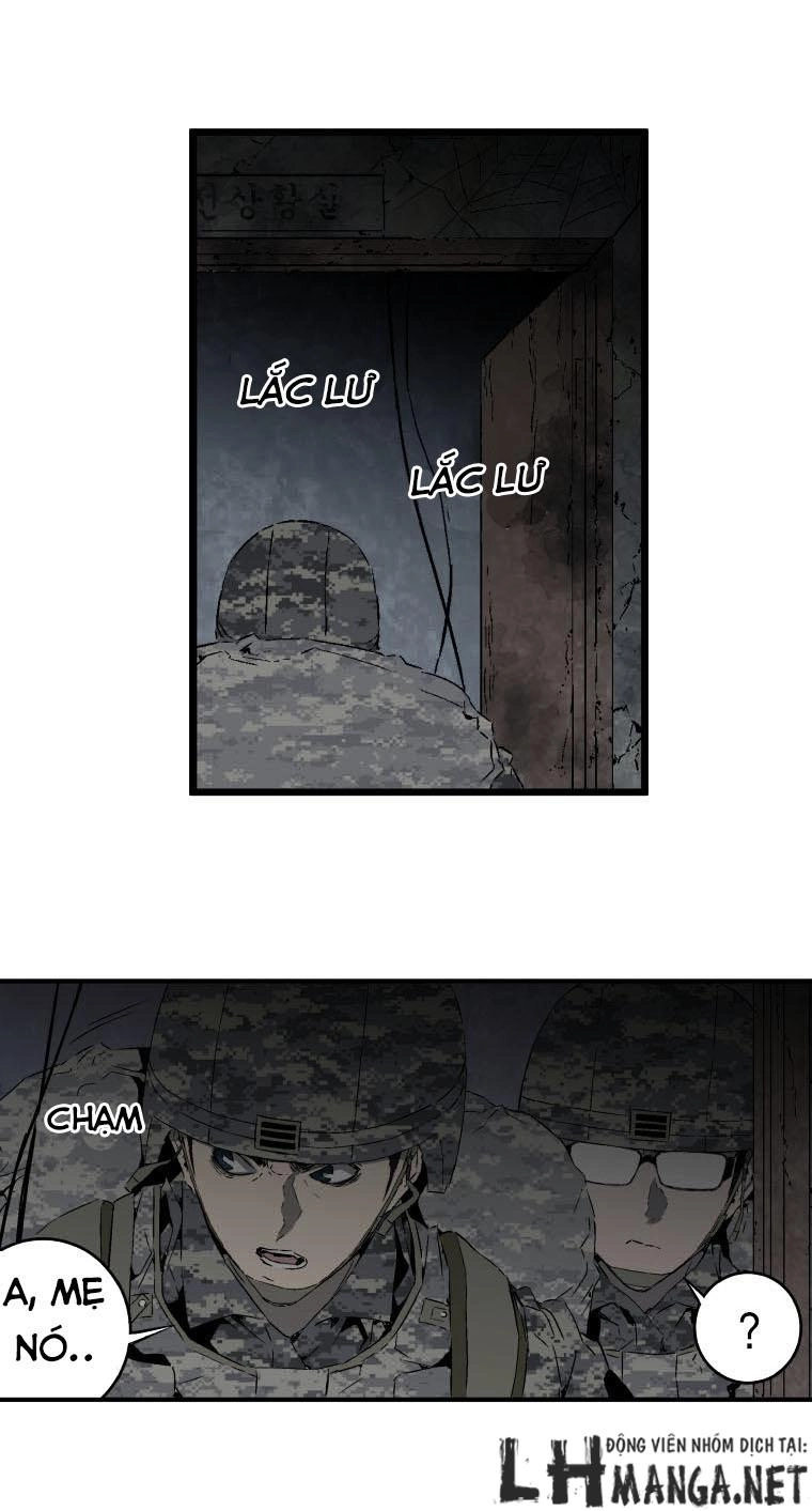 Mia: Lost In Operation Chapter 11 - 19